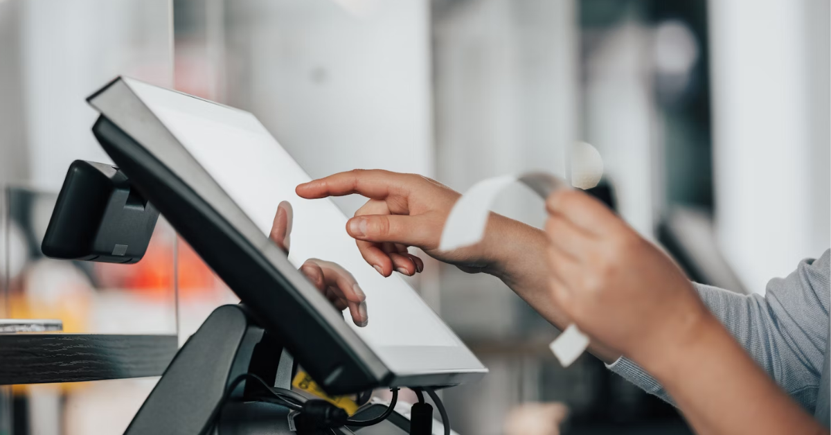 Data-Driven Insights with POS