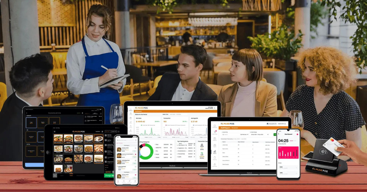 Muse POS Innovations