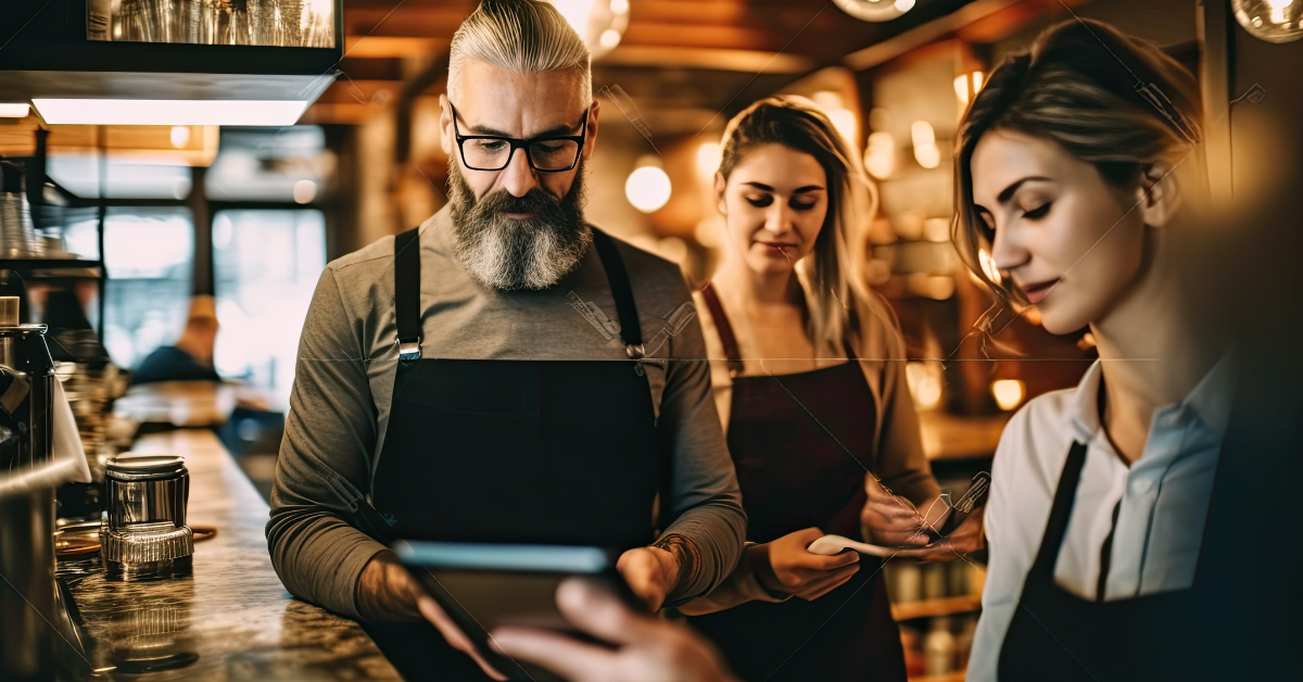 Muse POS QSR Automation
