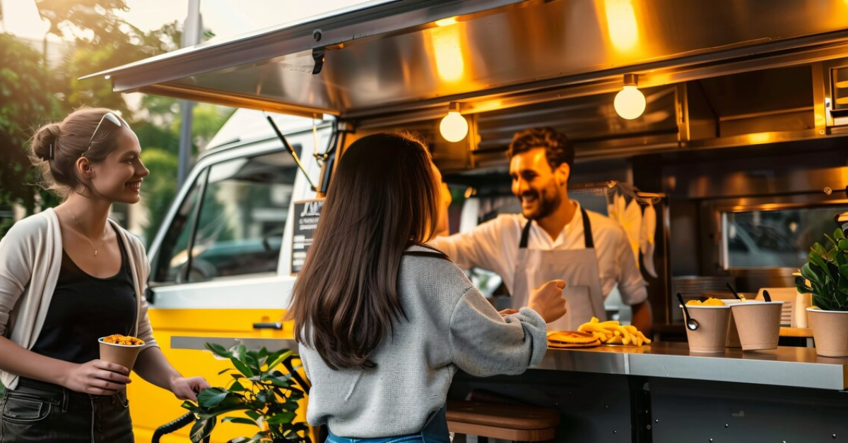From Street Eats to Seamless Service: Power Up Your Food Truck with Muse POS