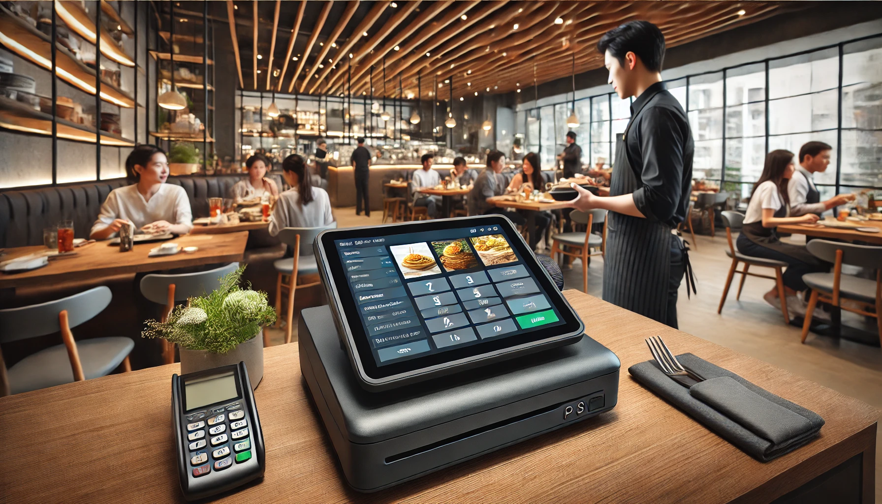 Muse POS: Revolutionizing the Future of Point-of-Sale Systems