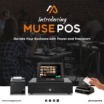 MusePOS – The Ultimate POS Machine for Billing in the UK