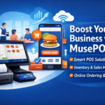 The Future of Daily Business Operations Starts with MusePOS