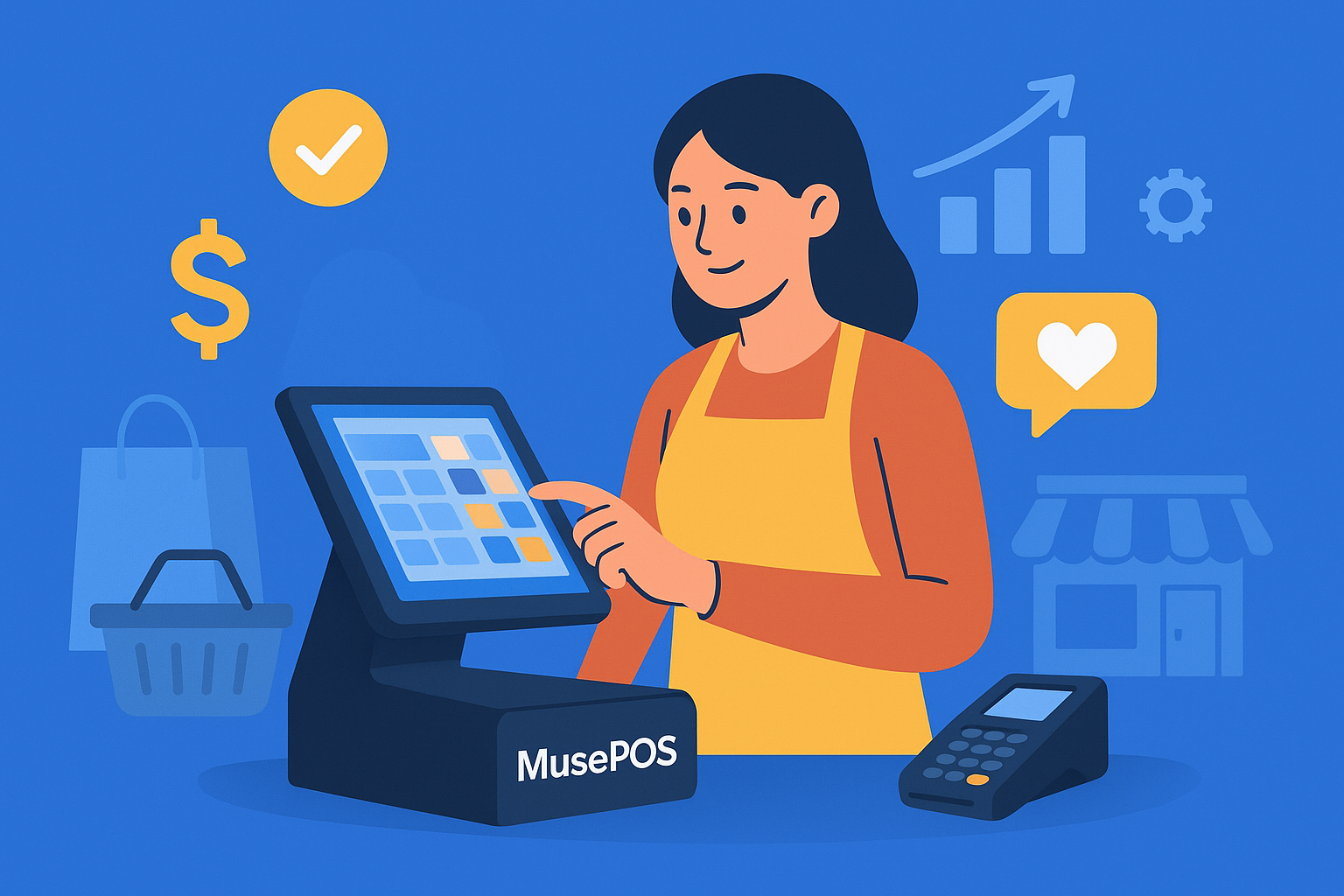Why MusePOS Is Becoming the Heart of Local Business Success in 2025