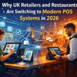 Why UK Retailers and Restaurants Are Switching to MusePOS in 2026